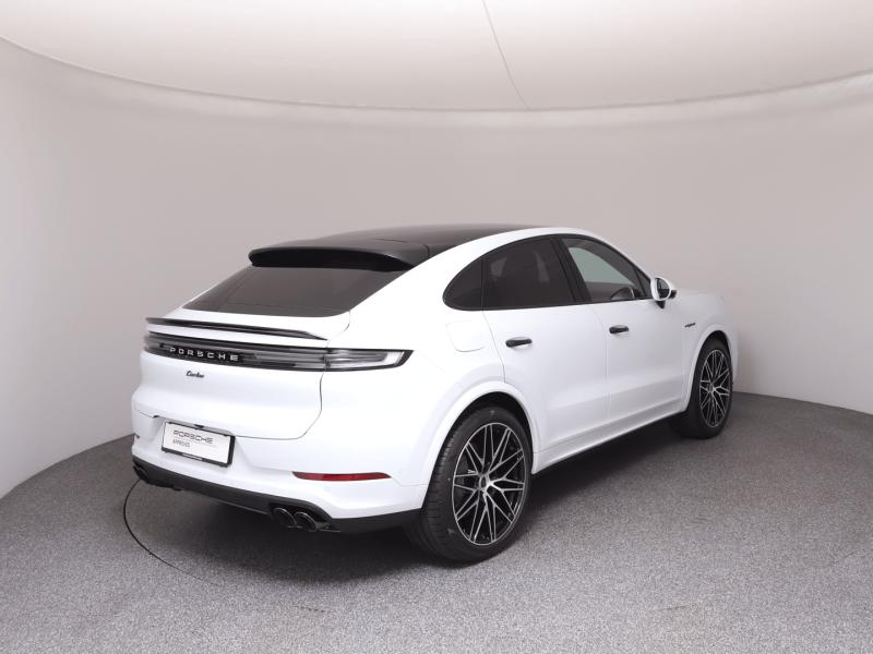 Porsche Cayenne Turbo E-Hybrid Coupé