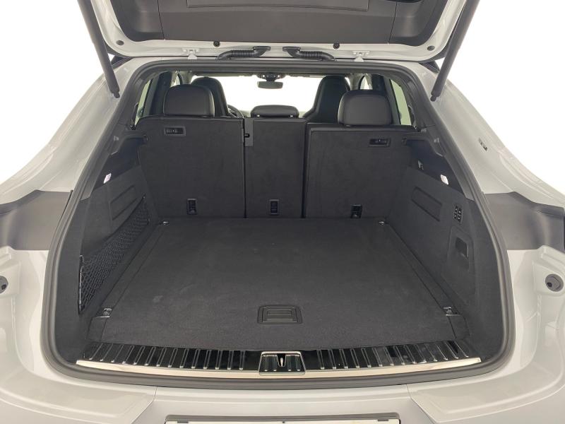 Porsche Cayenne Turbo E-Hybrid Coupé