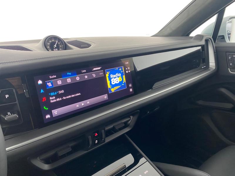 Porsche Cayenne Turbo E-Hybrid Coupé