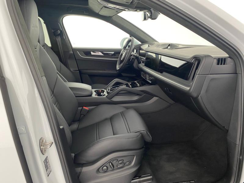 Porsche Cayenne Turbo E-Hybrid Coupé