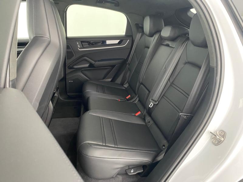 Porsche Cayenne Turbo E-Hybrid Coupé