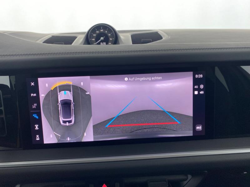 Porsche Cayenne Turbo E-Hybrid Coupé