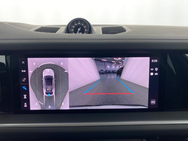 Porsche Cayenne Turbo E-Hybrid Coupé