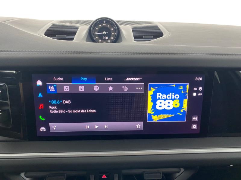 Porsche Cayenne Turbo E-Hybrid Coupé