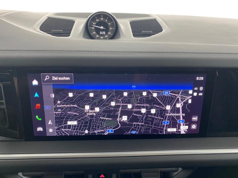 Porsche Cayenne Turbo E-Hybrid Coupé