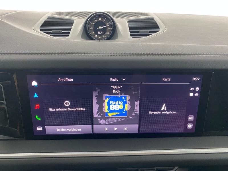 Porsche Cayenne Turbo E-Hybrid Coupé