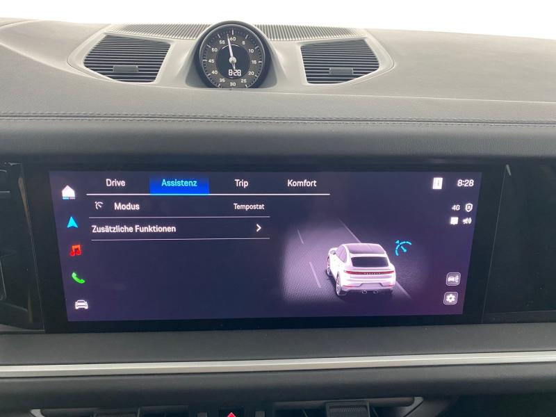 Porsche Cayenne Turbo E-Hybrid Coupé