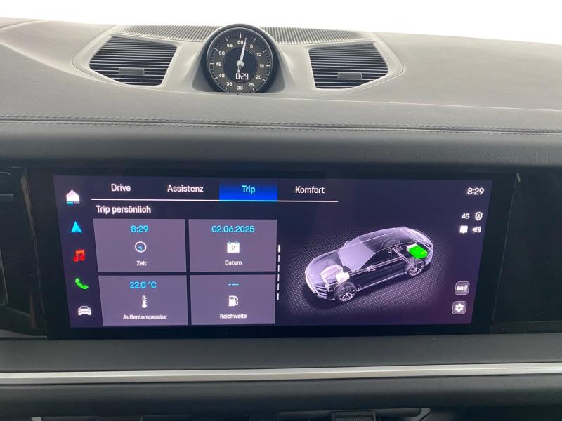 Porsche Cayenne Turbo E-Hybrid Coupé