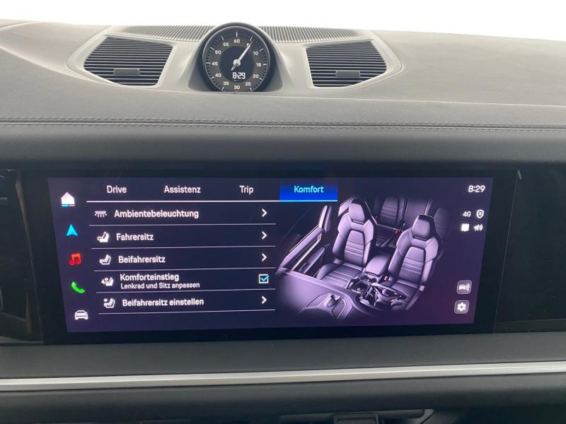 Porsche Cayenne Turbo E-Hybrid Coupé