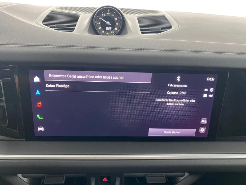 Porsche Cayenne Turbo E-Hybrid Coupé