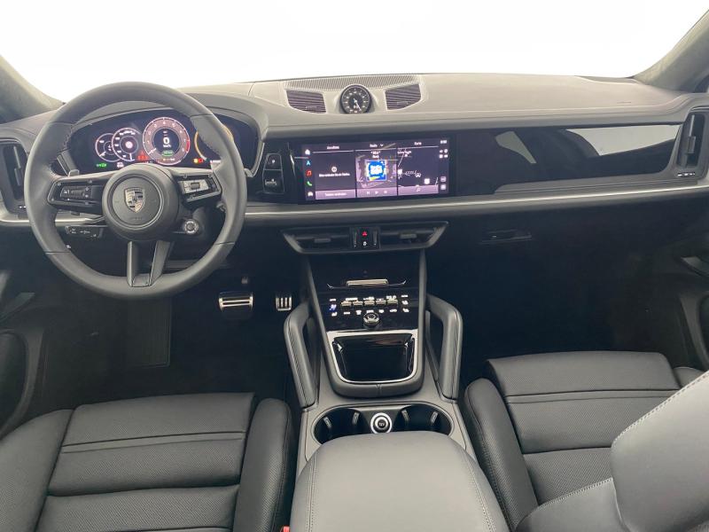 Porsche Cayenne Turbo E-Hybrid Coupé