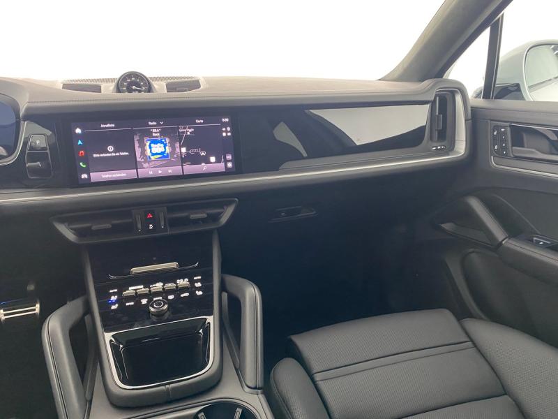 Porsche Cayenne Turbo E-Hybrid Coupé