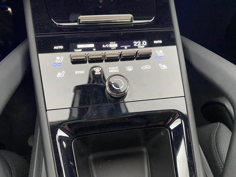 Porsche Cayenne Turbo E-Hybrid Coupé