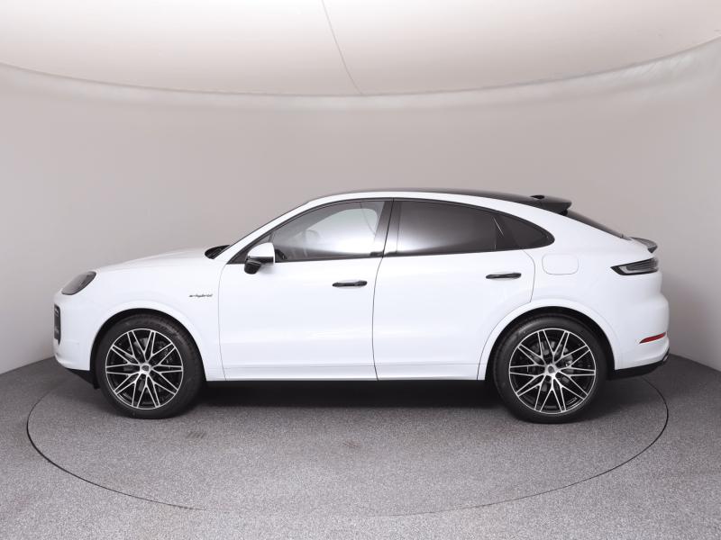 Porsche Cayenne Turbo E-Hybrid Coupé