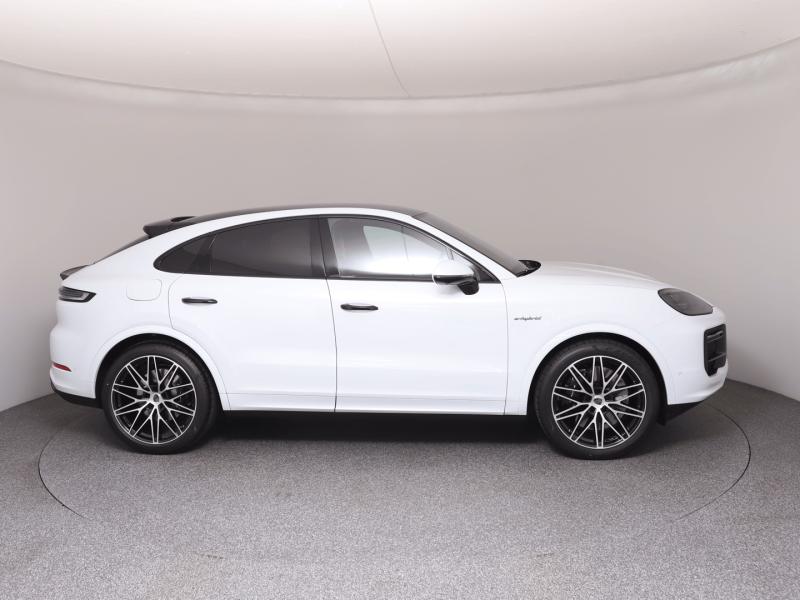 Porsche Cayenne Turbo E-Hybrid Coupé