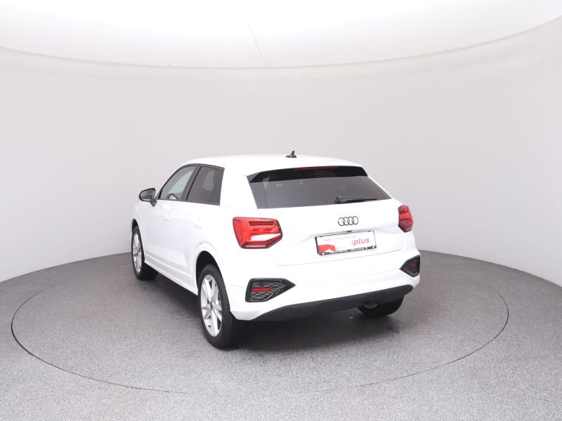 Audi Q2 30 TFSI admired