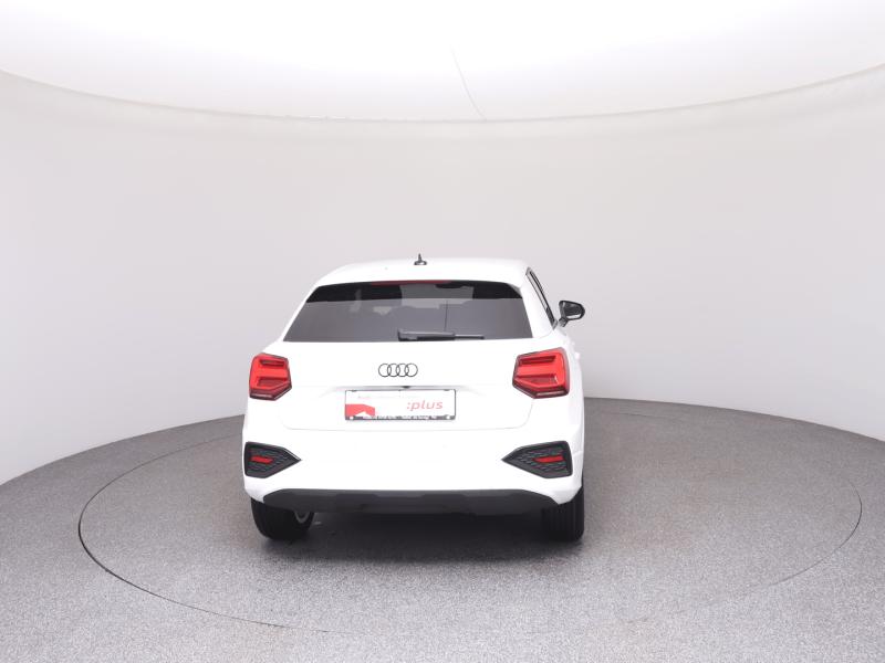 Audi Q2 30 TFSI admired