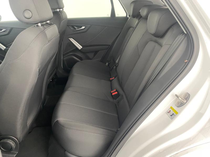 Audi Q2 30 TFSI admired