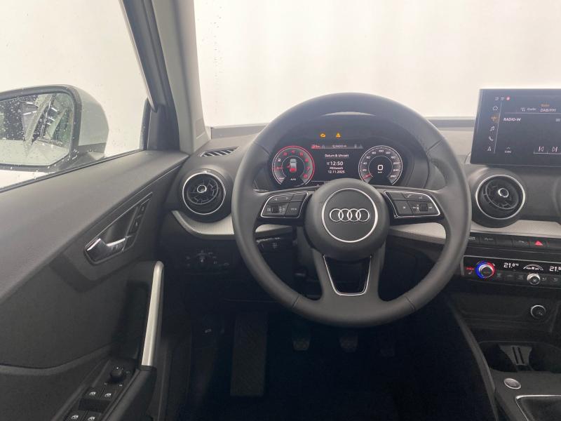 Audi Q2 30 TFSI admired