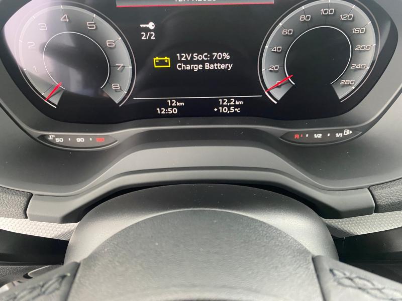 Audi Q2 30 TFSI admired