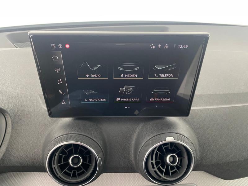 Audi Q2 30 TFSI admired