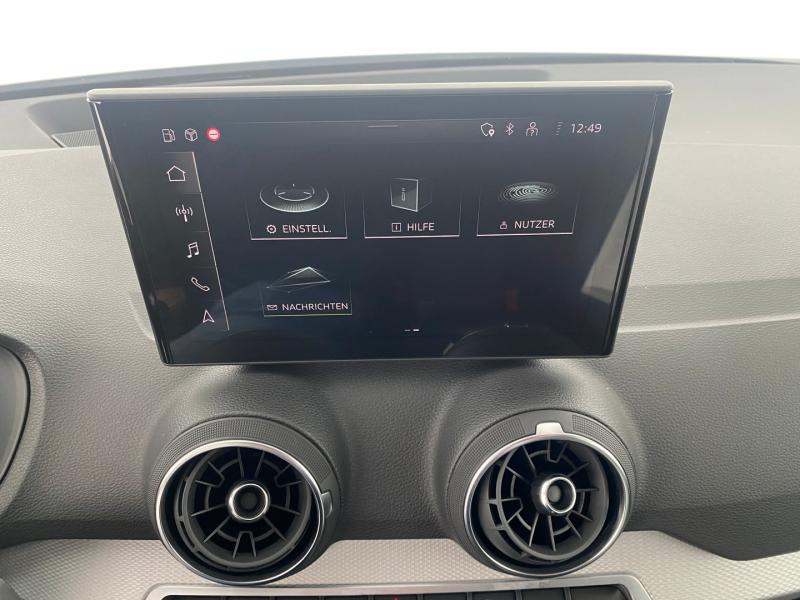 Audi Q2 30 TFSI admired