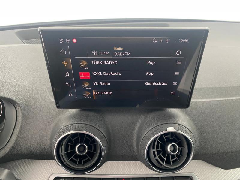 Audi Q2 30 TFSI admired