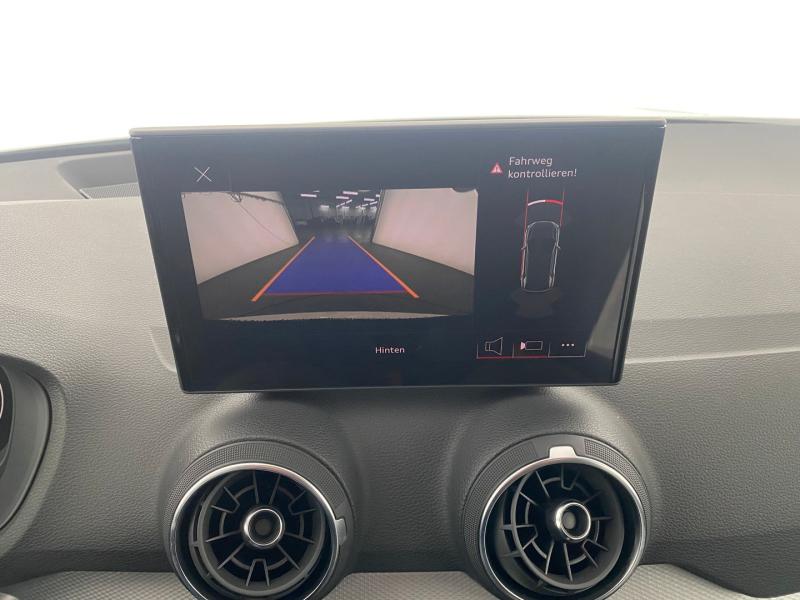 Audi Q2 30 TFSI admired