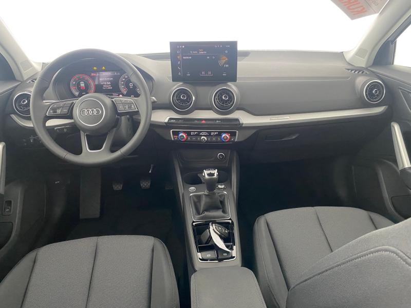 Audi Q2 30 TFSI admired