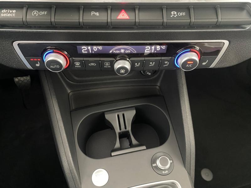 Audi Q2 30 TFSI admired