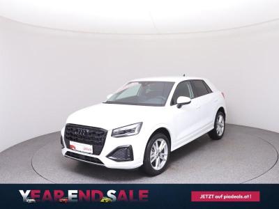 Audi Q2 30 TFSI admired