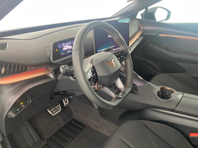 CUPRA Tavascan 210kW/286PS