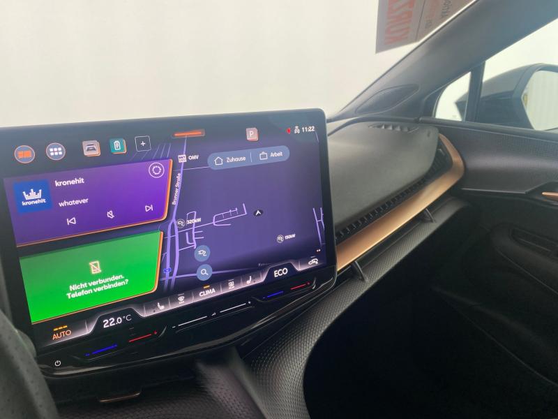 CUPRA Tavascan 210kW/286PS