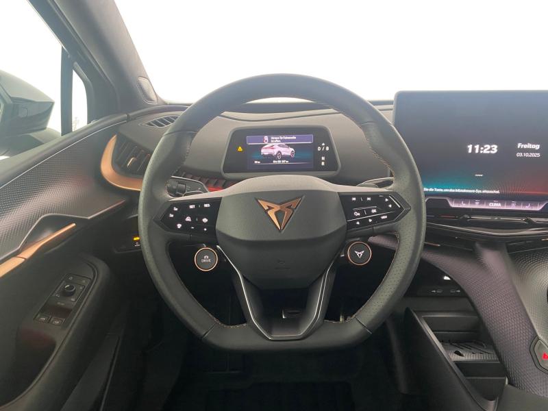 CUPRA Tavascan 210kW/286PS