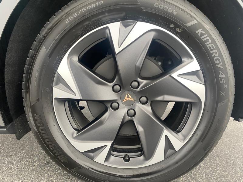 CUPRA Tavascan 210kW/286PS