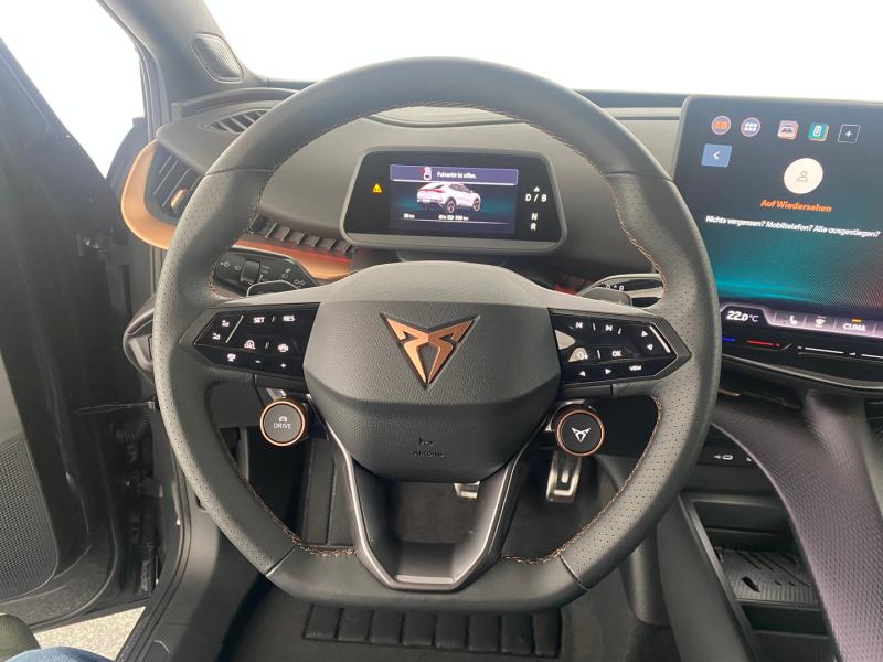 CUPRA Tavascan 210kW/286PS