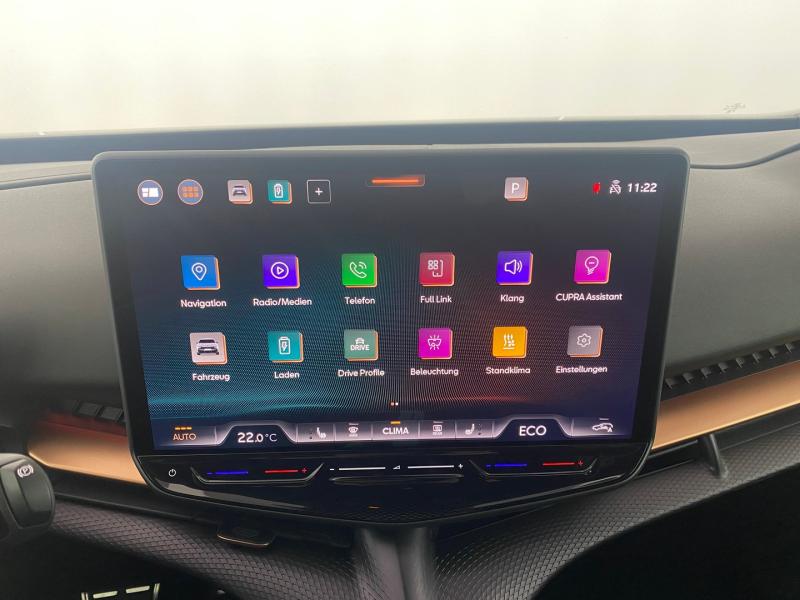 CUPRA Tavascan 210kW/286PS