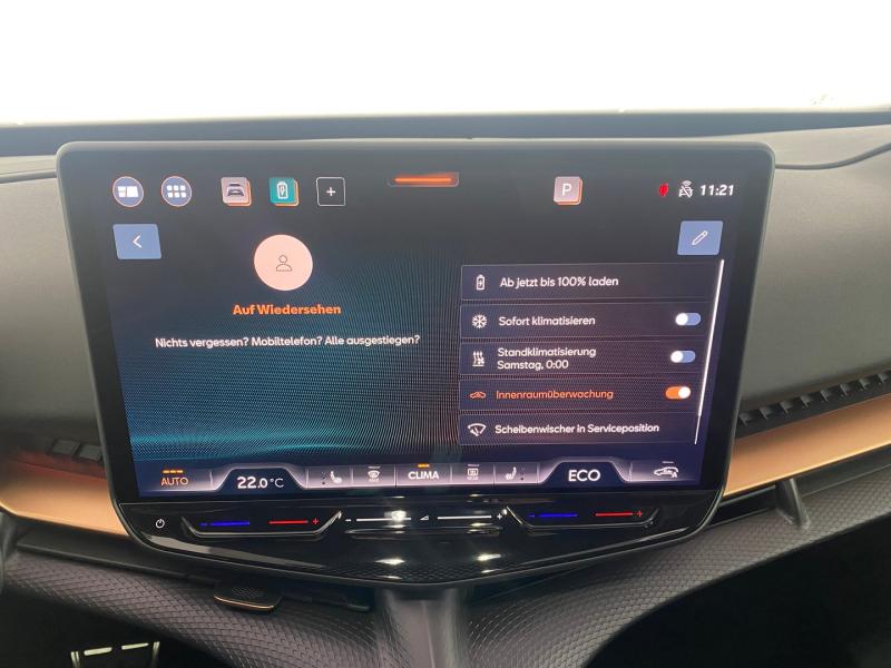 CUPRA Tavascan 210kW/286PS