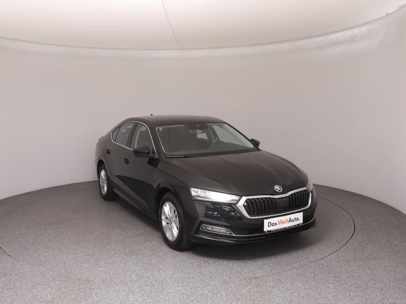 Škoda OCTAVIA AmbitionTDI