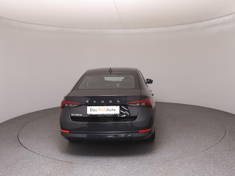 Škoda OCTAVIA AmbitionTDI