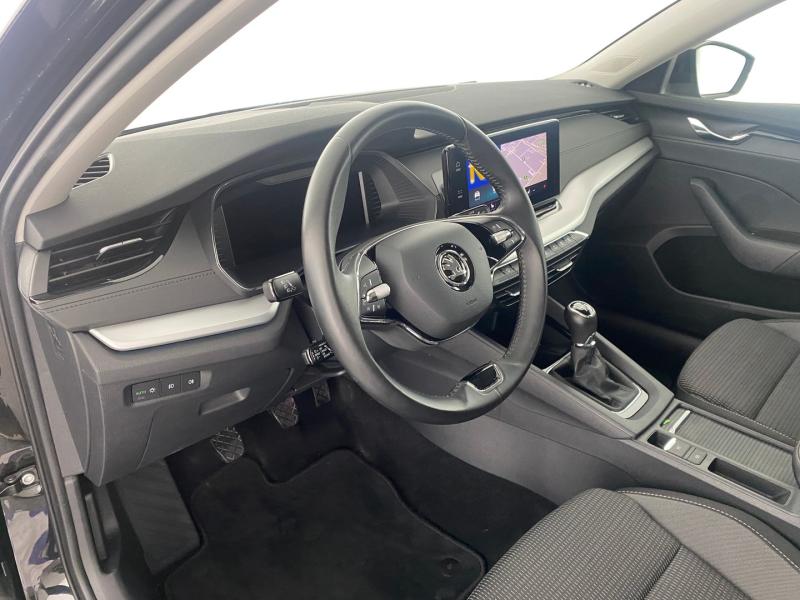 Škoda OCTAVIA AmbitionTDI