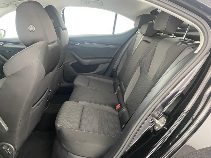 Škoda OCTAVIA AmbitionTDI