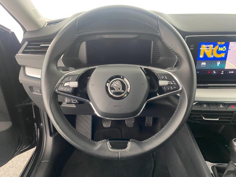 Škoda OCTAVIA AmbitionTDI