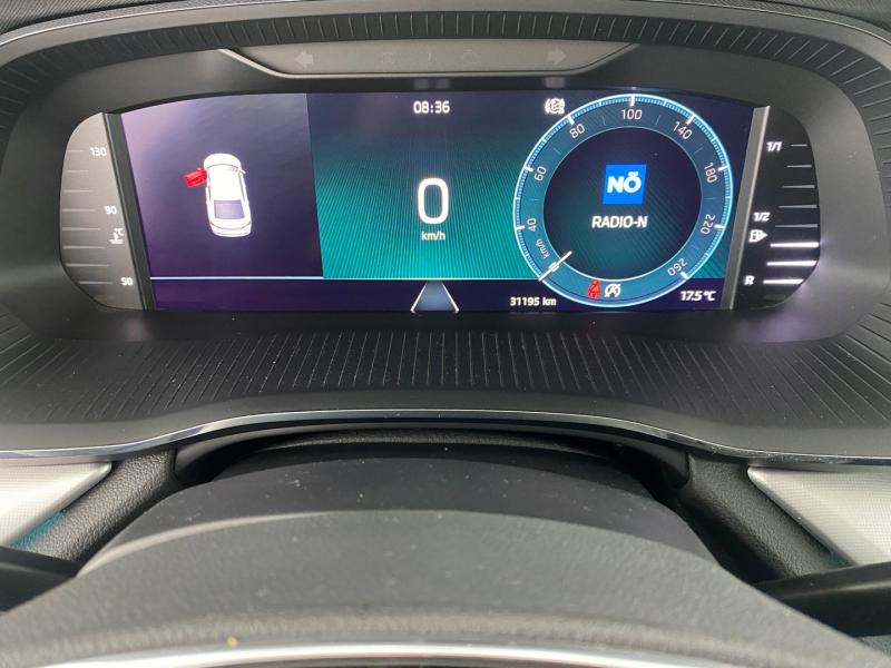 Škoda OCTAVIA AmbitionTDI