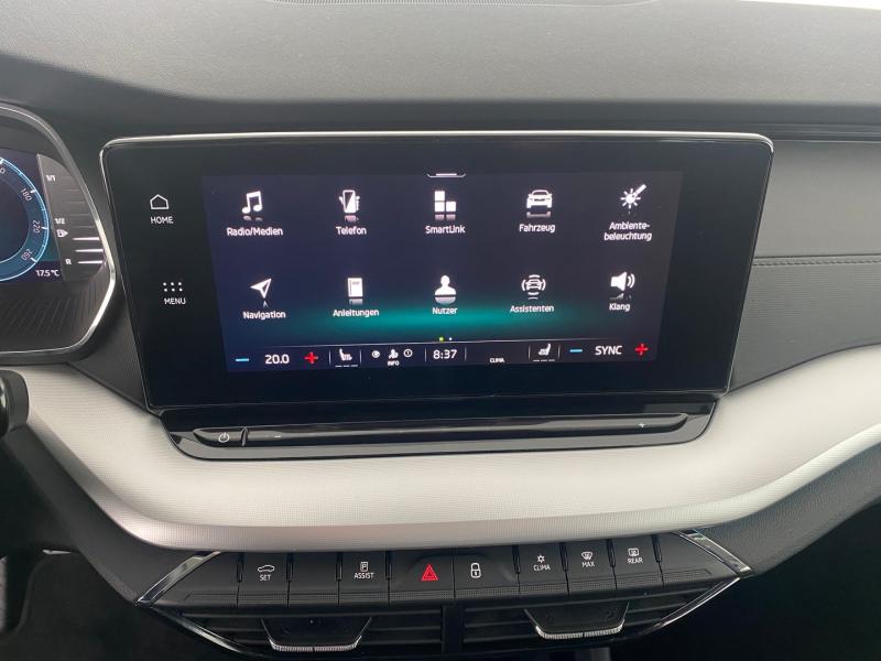 Škoda OCTAVIA AmbitionTDI