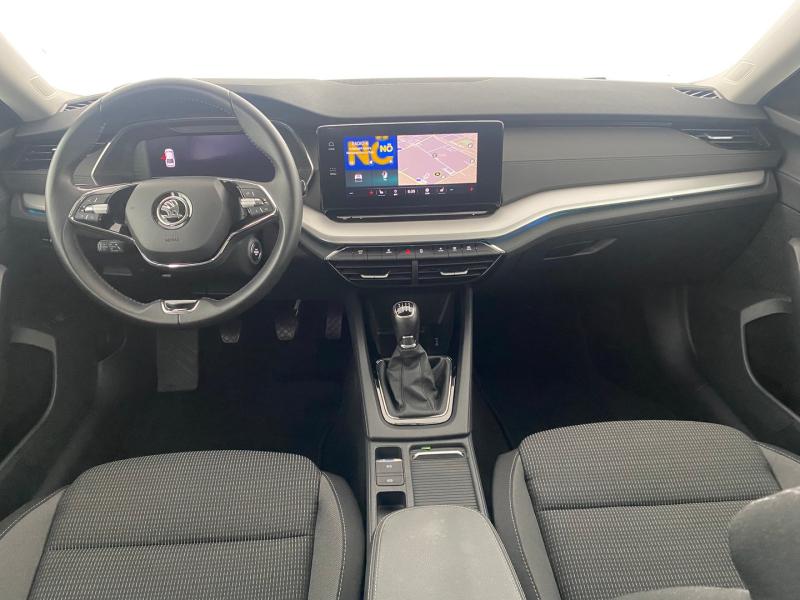 Škoda OCTAVIA AmbitionTDI