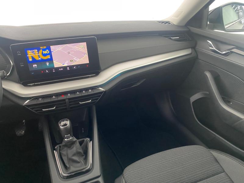 Škoda OCTAVIA AmbitionTDI