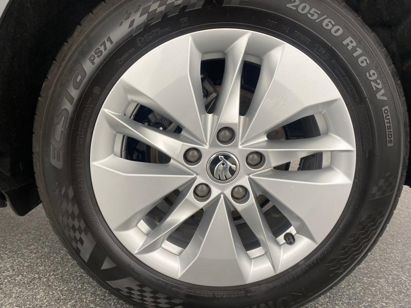 Škoda OCTAVIA AmbitionTDI