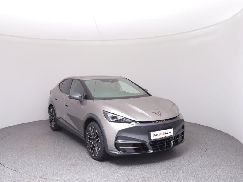 CUPRA Tavascan Extreme 210kW/286PS