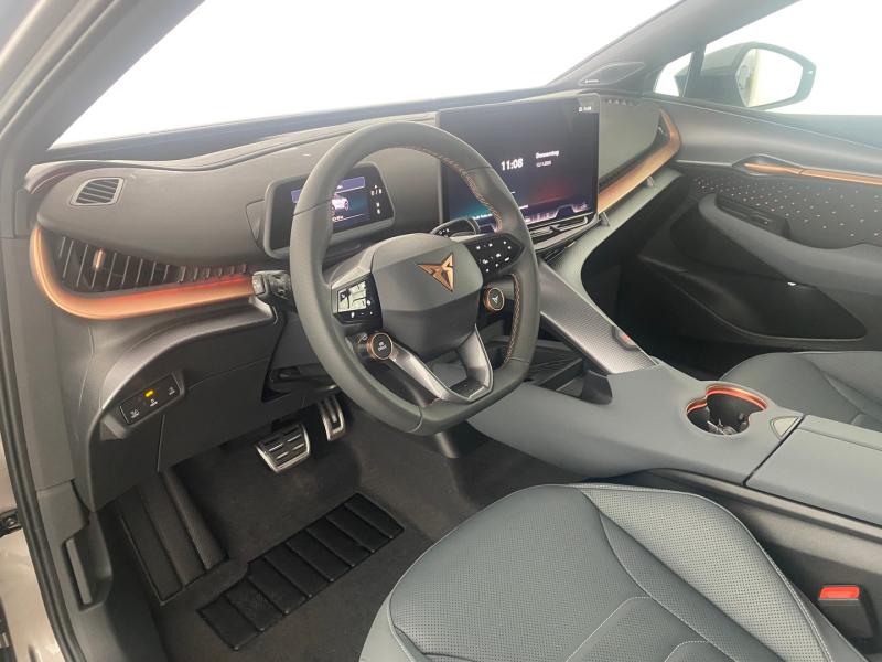 CUPRA Tavascan Extreme 210kW/286PS